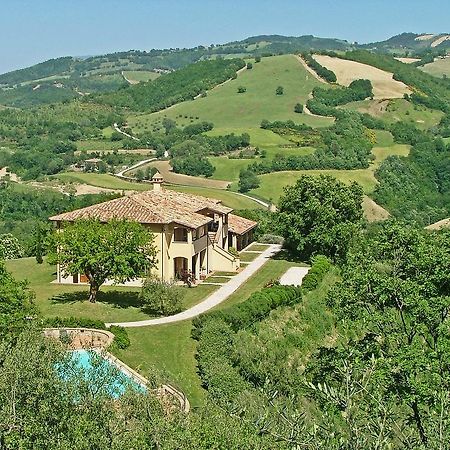 Agriturismo Castagna Alta Valfabbrica Kültér fotó
