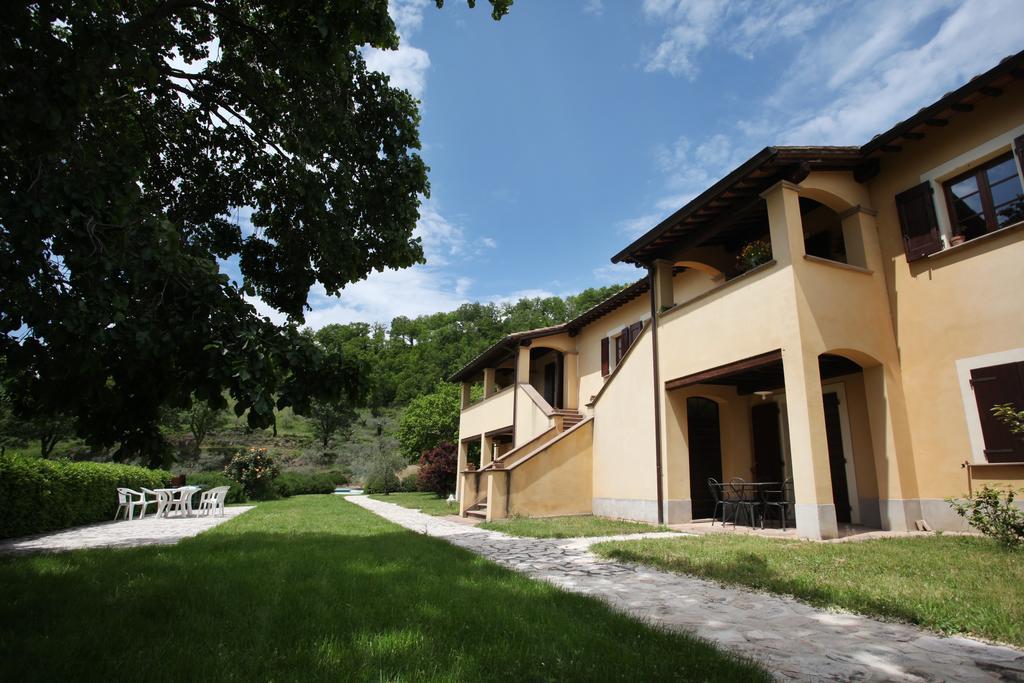 Agriturismo Castagna Alta Valfabbrica Kültér fotó