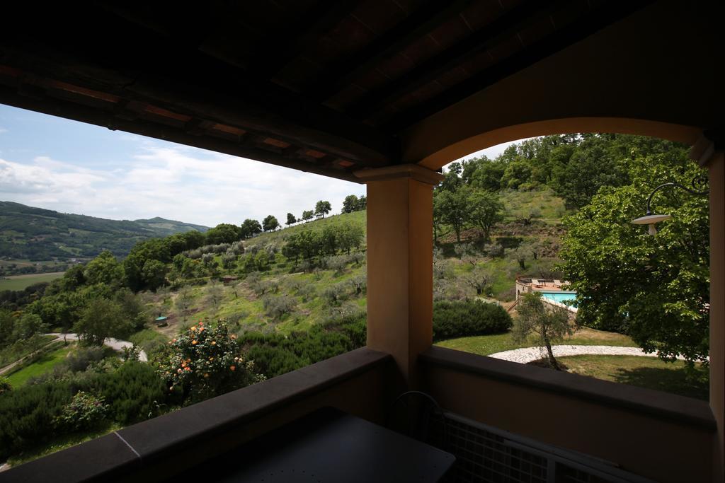 Agriturismo Castagna Alta Valfabbrica Kültér fotó