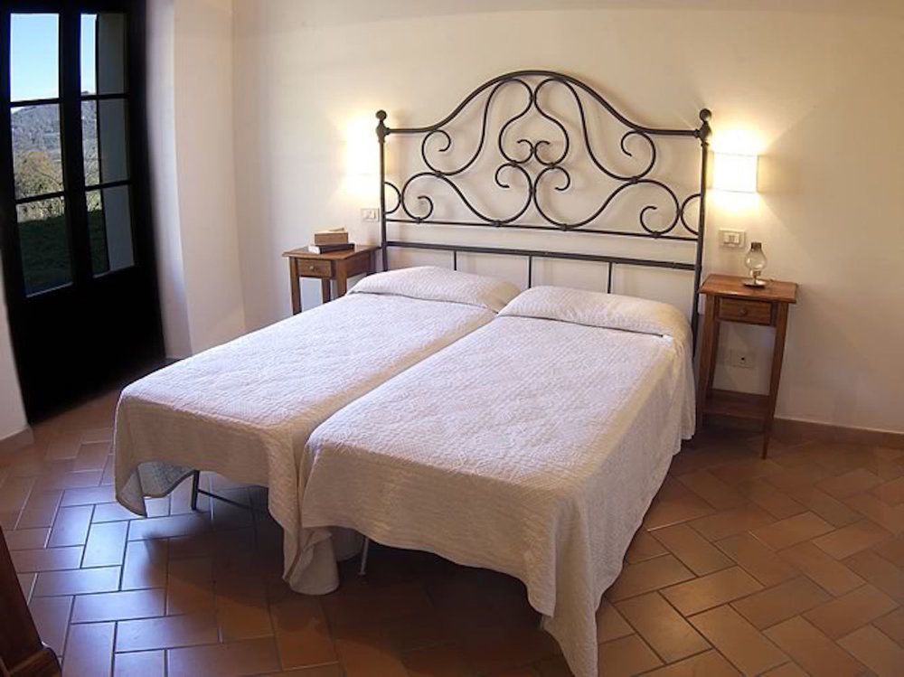 Agriturismo Castagna Alta Valfabbrica Kültér fotó
