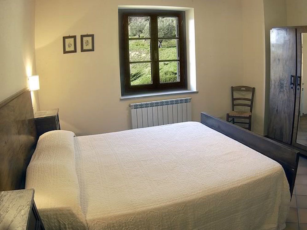 Agriturismo Castagna Alta Valfabbrica Kültér fotó