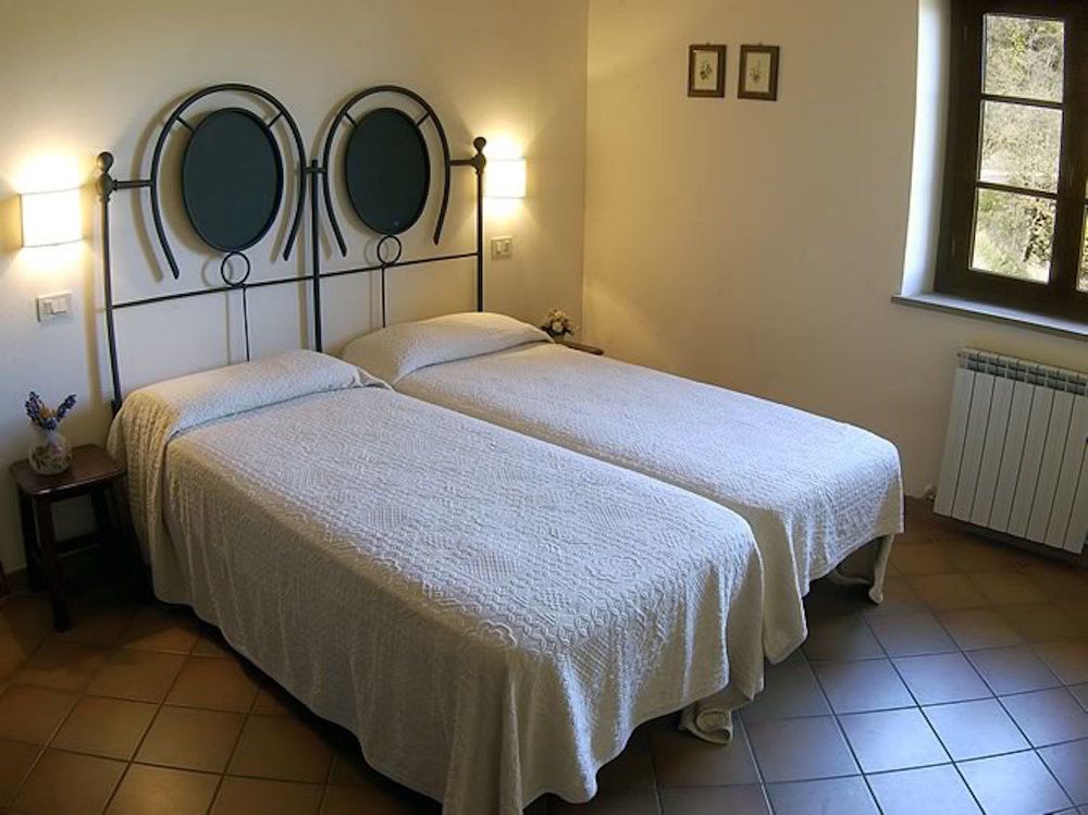 Agriturismo Castagna Alta Valfabbrica Kültér fotó