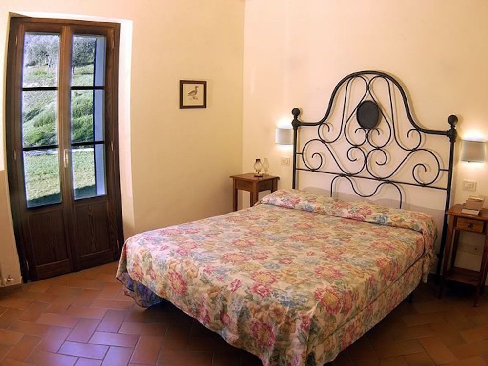 Agriturismo Castagna Alta Valfabbrica Kültér fotó