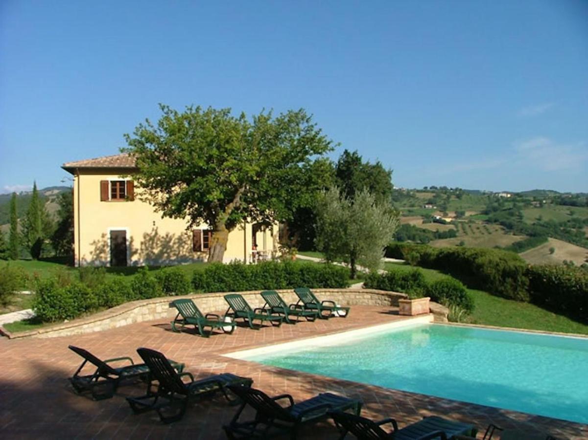 Agriturismo Castagna Alta Valfabbrica Kültér fotó